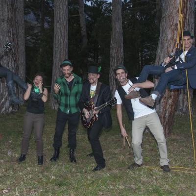 Green Show - Concert dans les arbres